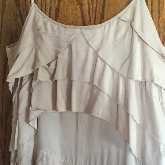 Piko 1988 Tiered Camisole Tunic - Picture 4 of 7